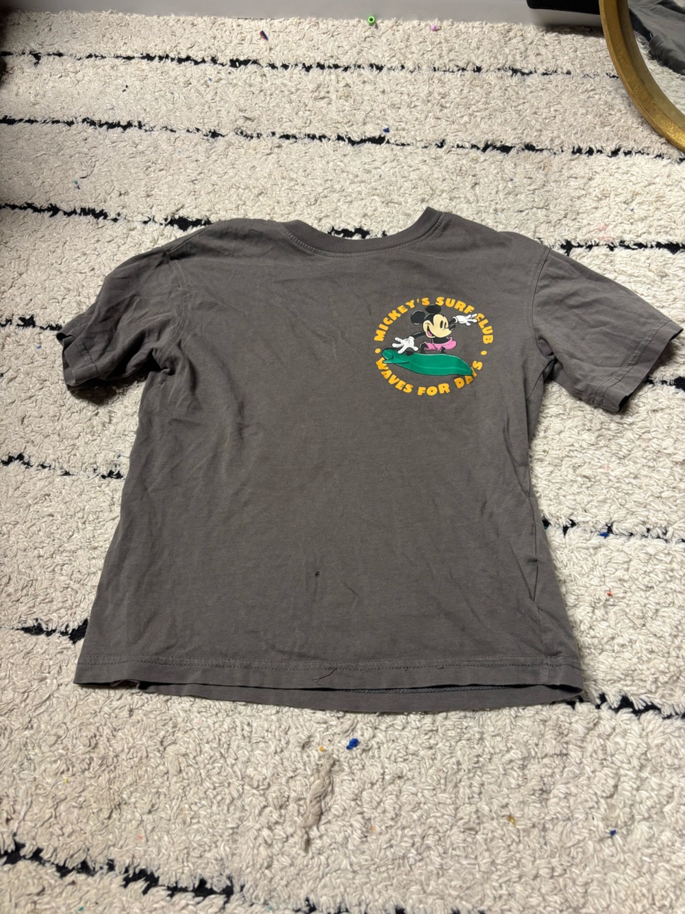 H&M Mickey T-shirt